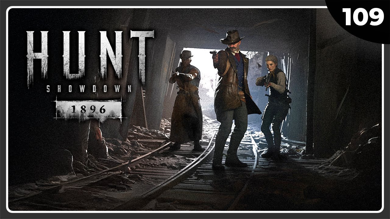SALSEO EN LA MINA || HUNT SHOWDOWN 1896 Gameplay Español - YouTube