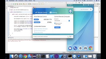 Appium Android Docker Image
