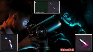 ‘Alien Signal & Teleportation’ Caused By Unknown Orbital Object? Telescope (Video 4K)