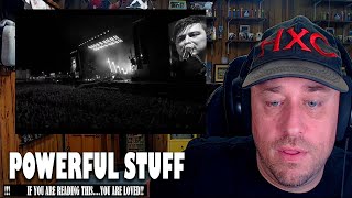 Mumford & Sons - Hurt (Live from Rock Werchter Festival 2019) REACTION! Resimi