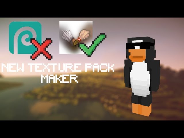 Texture Pack Maker