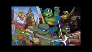 Teenage mutant ninja turtles intro 1987 ...