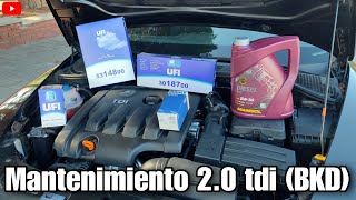 ✅ Skoda octavia 2 | mantenimiento + últimos detalles