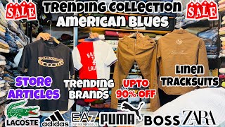 Trending Mens Branded Clothes 🔥| Upto 90% Off | Tshirts,Jeans,Tracksuits | Branded Clothes in Mumbai