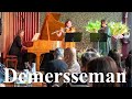 ドゥメルスマン / 「ウィリアム・テル」の主題による華麗な二重奏 〜 Demersseman GUILLAUME TELL,DUO BRILLANT