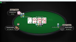 10knl - Poker Hands Compilation #37