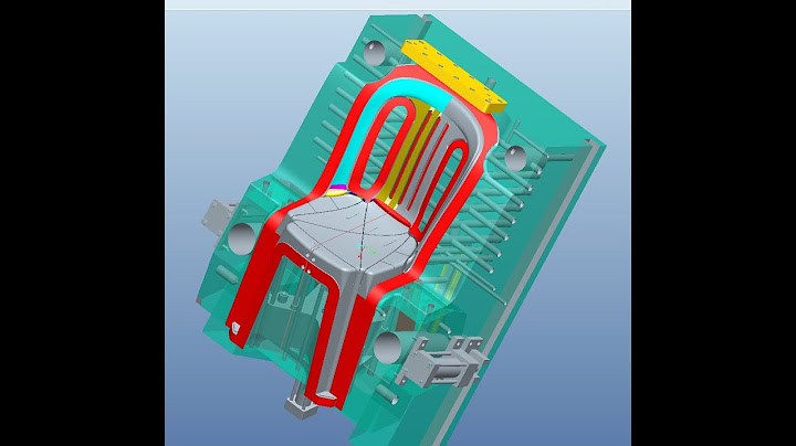 Tài liệu hướng dẫn thiết kế khuôn nhựa trên solidworks