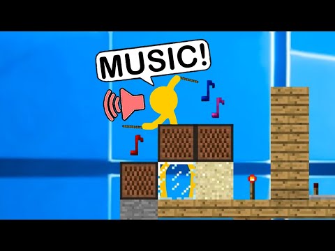 Note Blocks - Animation vs. Minecraft Shorts Ep. 5 (music by AaronGrooves)  
