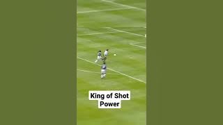 Batistuta shot power #shorts #football #batistuta