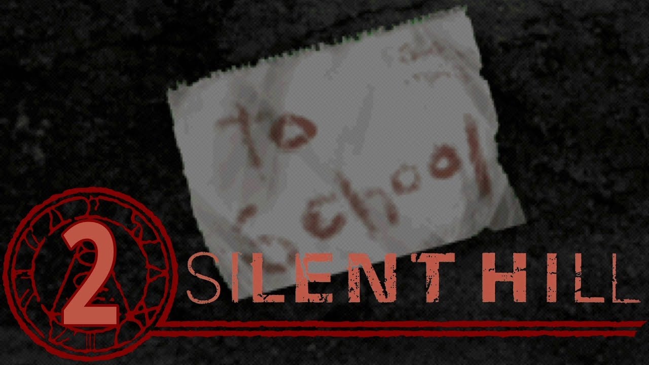 Let's Play Silent Hill p.2