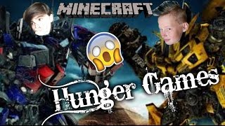 MINECRAFT HUNGER GAMES (SPOOKS TOO STRONG)