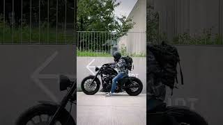 Harley Davidson iron 883 black beauty 🖤