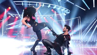 Agoney y Ruth Lorenzo imitan a Adam Labert y Lady Gaga en 'Another one bites the dust' - TCMS