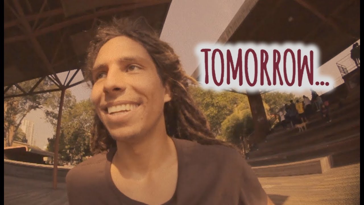 Tomorrow... Sergio Santoro 'Nicest Moments' Video Part YouTube