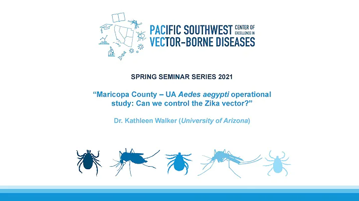 PacVec Spring Seminar Series 2021 - Dr. Kathleen W...