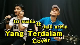 YANG TERDALAM - PETERPAN COVER BY TRI SUAKA chords