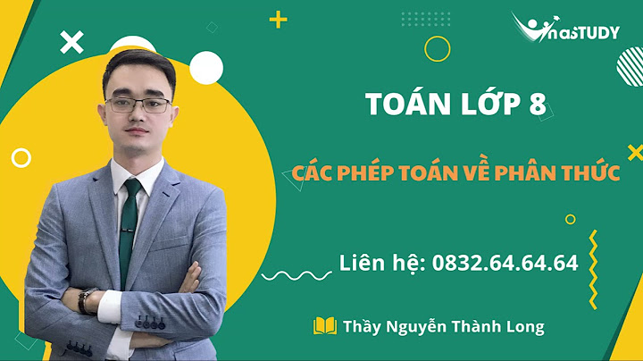 Bài tập nâng cao về phân thức đại số 8 năm 2024