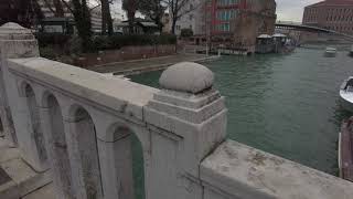 Venice: 10 days to Christmas - DJI Pocket 2, 4K HLG HDR