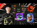 I tripled the G.O.A.T's base with RR | Live legend league attacks @ClashOfClans