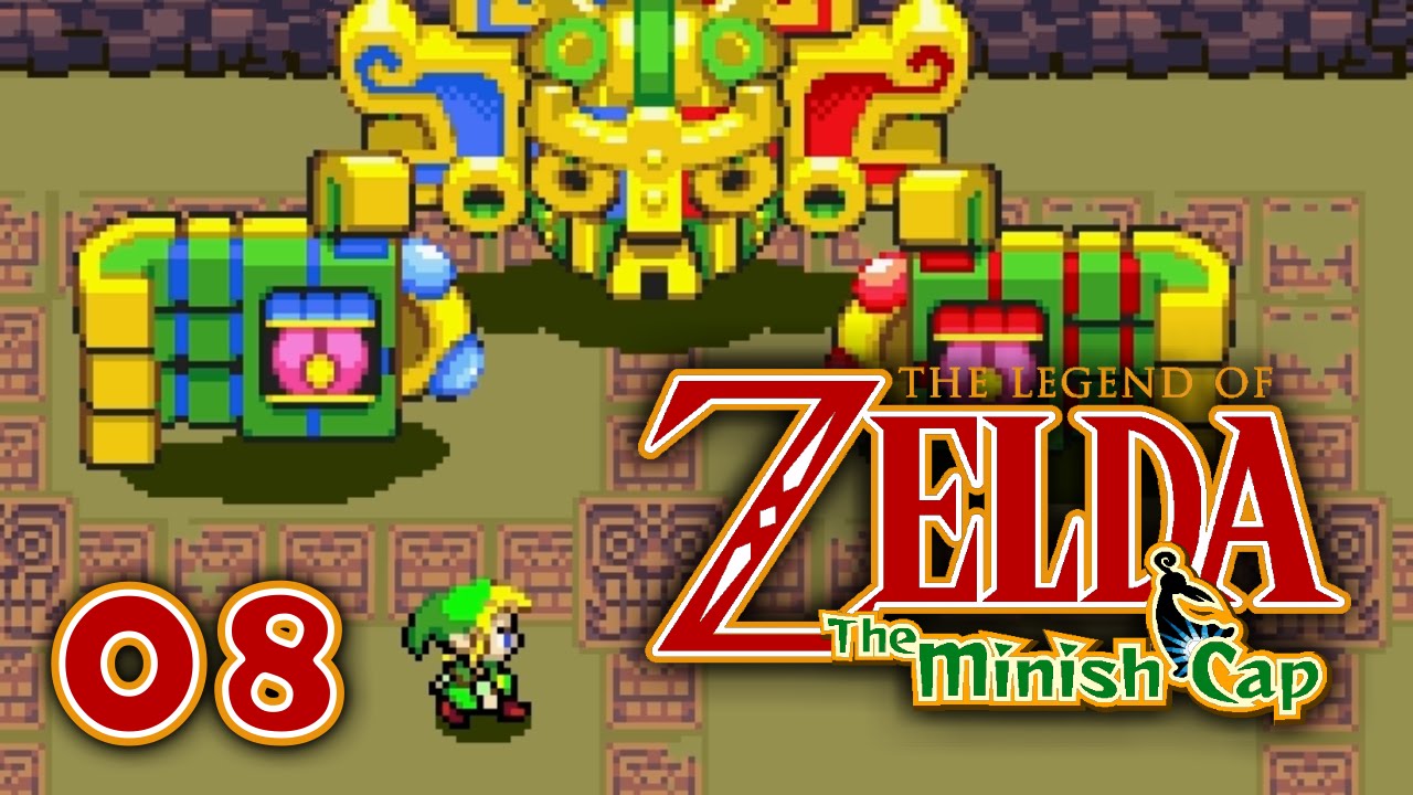 Zelda Minish Cap Fortress Of Winds 8 YouTube zelda-minish-cap-fortress-of-winds-8-youtube