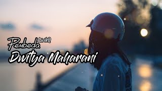 pembeda dwitya maharani lirik cover