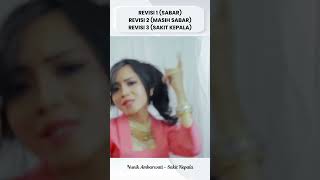 Sobat Hits moment apa yang bikin kalian pusing? apakah saat skripsian banyak revisi? #shorts
