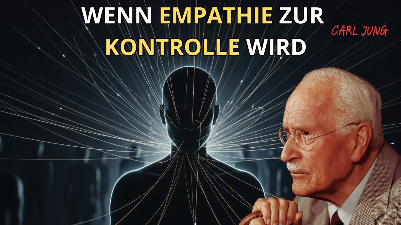 Empathie oder Kontrolle? Die gefährliche Gabe von INTJ/INFJ | Carl Jung