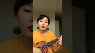 Jargaltai hosuud- Tatar (cover by Odmaa)