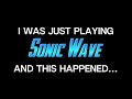 Sonic Wave 73% (Geometry Dash)