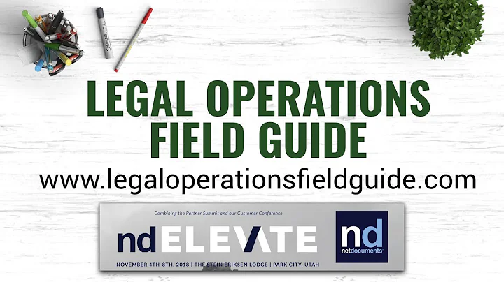 ndElevate2018 Interview with Bradlee Duncan of Net...