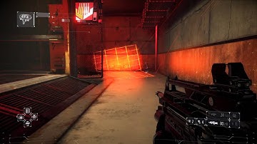 Killzone Shadow Fall flying hellgust