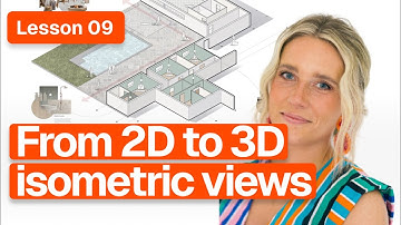 From 2D to 3D: Extracting Isometric Views with Rayon’s SketchUp Plugin