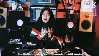 Status WA lagu sholawat Shollallahu ala Yasin
