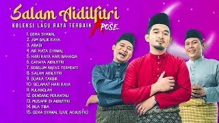 Koleksi Lagu Raya Terbaik XPOSE | Gema Syawal | Jom Balik Raya