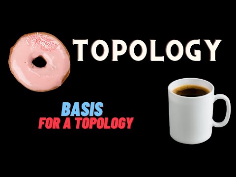 Basis for topology