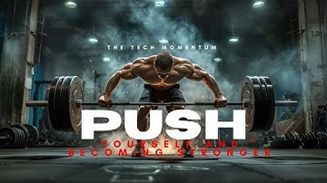 Copy of PUSH YOURSELF MAKE IT HAPPEN - Best Motivational Speech Compilation