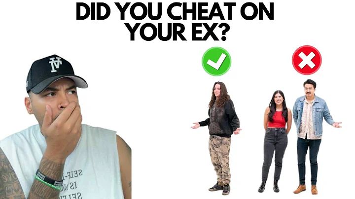 If Ex Couples Couldn't Lie | SHE CRASHED OUT