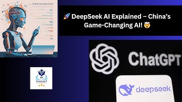 🚀 DeepSeek AI Explained – China’s Game-Changing AI! 🤯