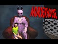 Murder House - The Easter Bunny Is Here To Have Lots of FUN! ( PS1 Style Horror / FULL PLAYTHROUGH )