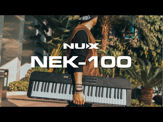 Цифрове піаніно NUX NEK-100