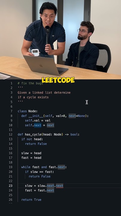 Can you solve a leetcode problem under 2 minutes?!? 👀 #computerscience ...