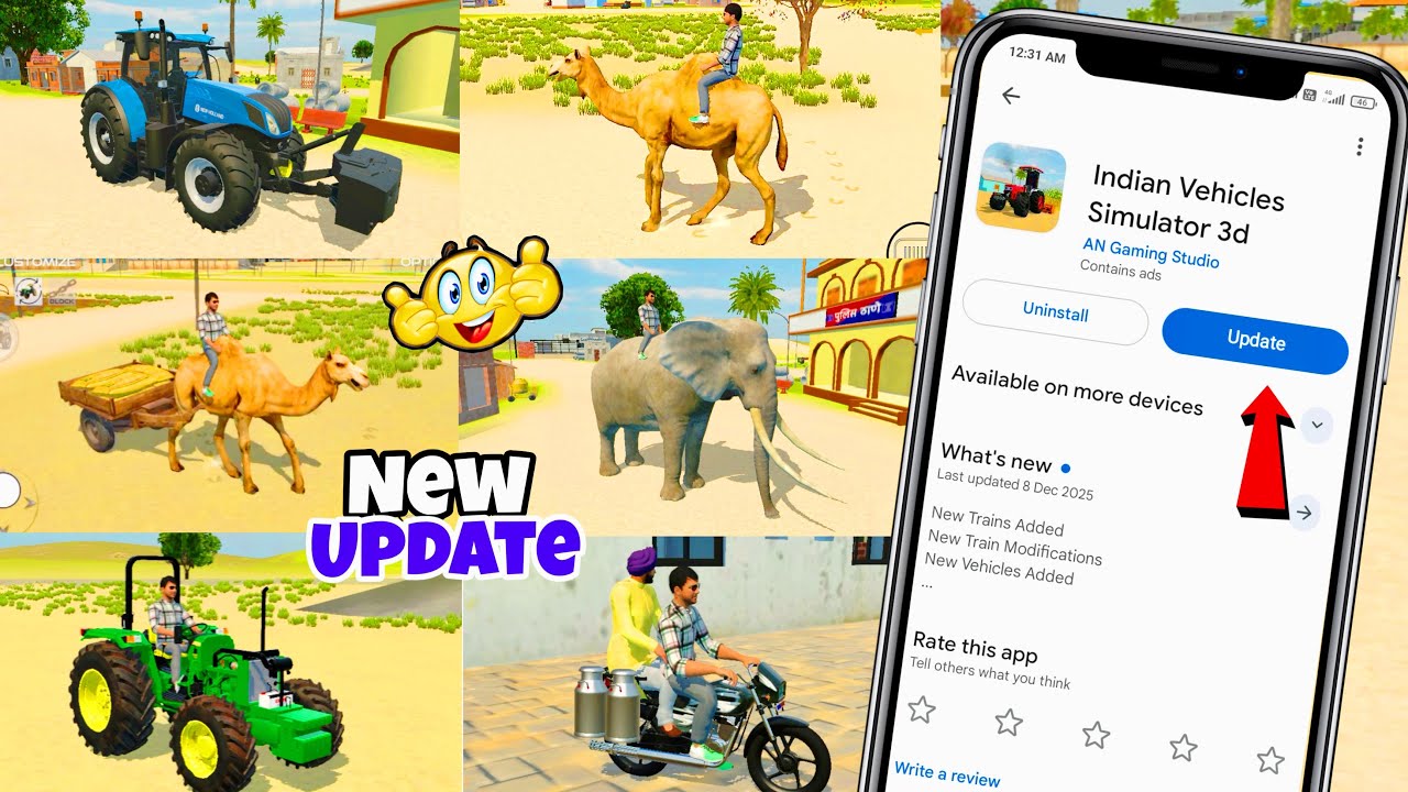 Finally New Camel🐪Update 