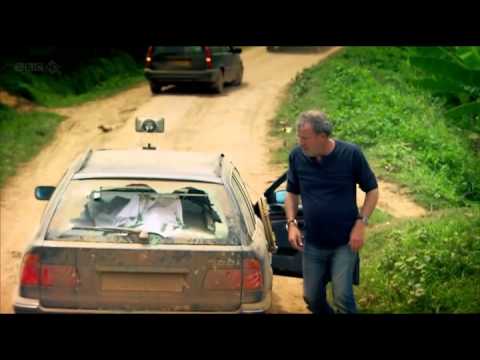 Clarkson's Handbrake - Top Gear - BBC