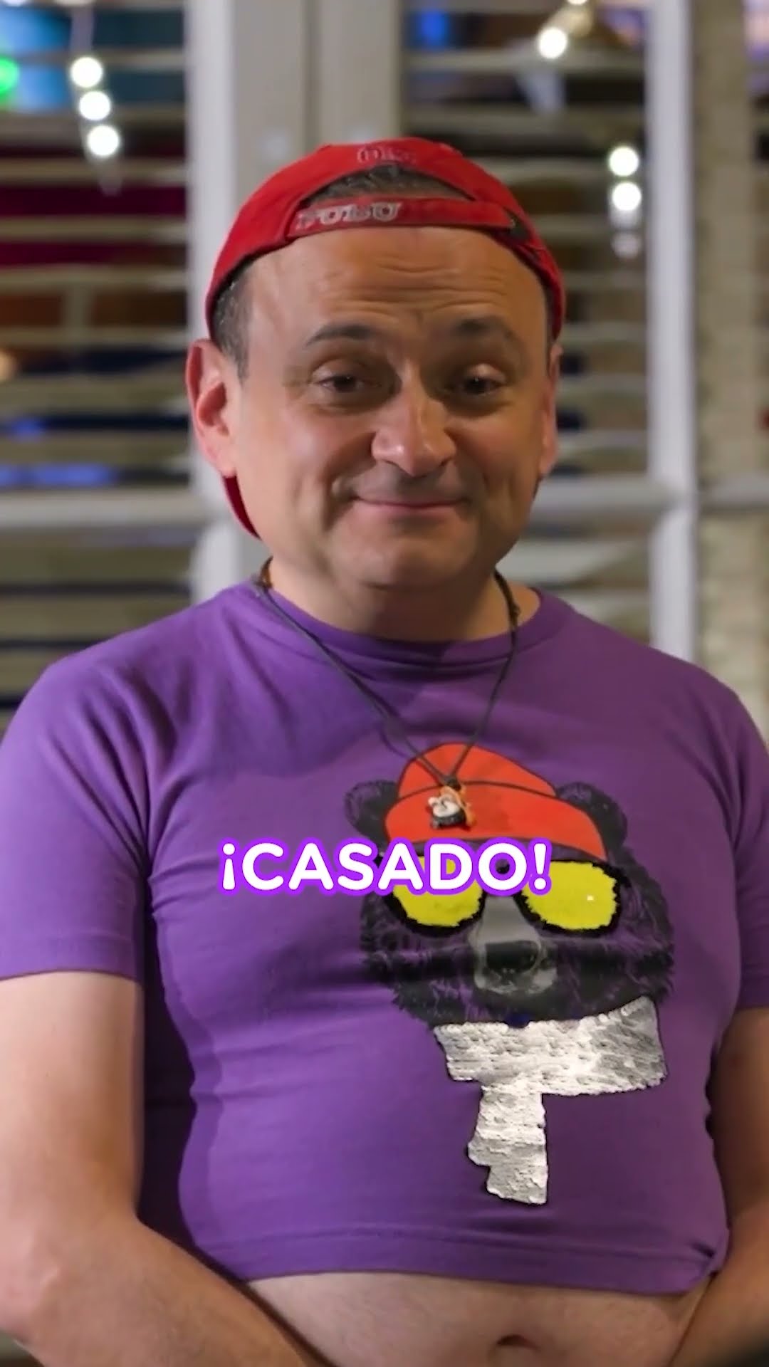 A Darío Ripoll se le salió más de una palabrota en la grabación de #Vecinos ? #Bloopers