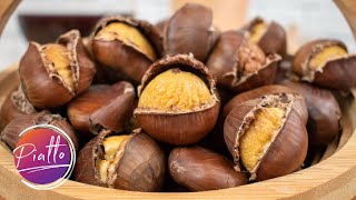 Roasting Chestnuts in an Oven | Soft and Easy!