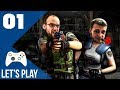 Resident evil remaster  lets play fr 12