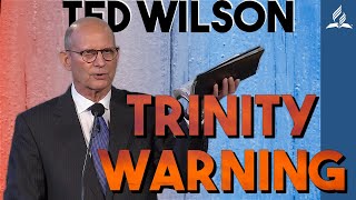 Ted Wilson Trinity Warning - Prove All Things 🖐️ Nader Mansour Net Worth
