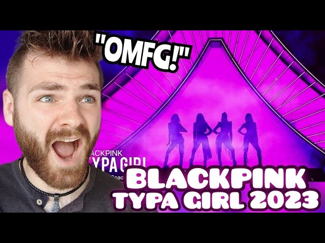 First Time Hearing BLACKPINK "Typa Girl Live at Coachella 2023" REACTION!