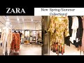 WHAT'S NEW AT ZARA|SPRING/SUMMER 2019