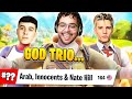 Meet My New FNCS Trio... | Trio Cash Cup Highlights